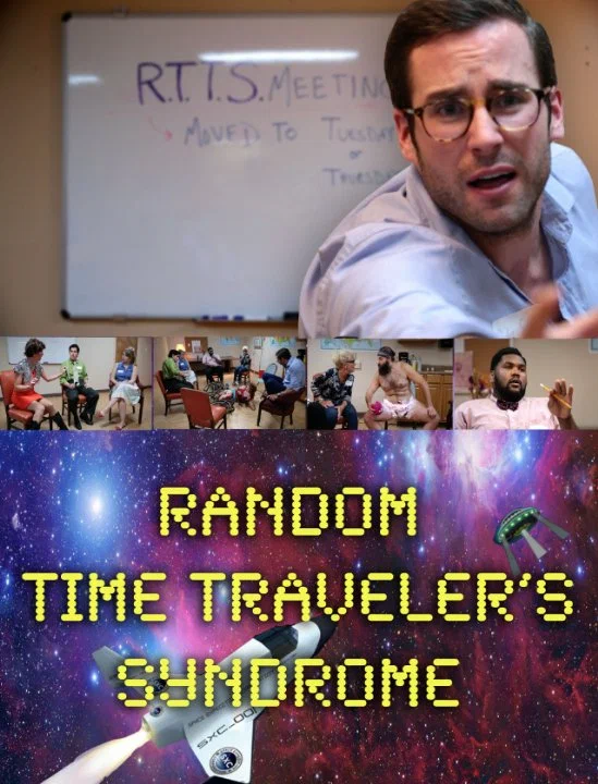 Постер: RTTS (Random Time Traveler's Syndrome)
