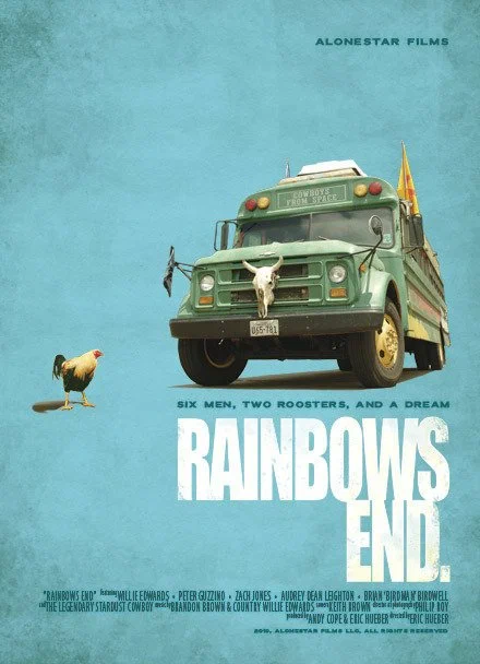 Постер: Rainbows End