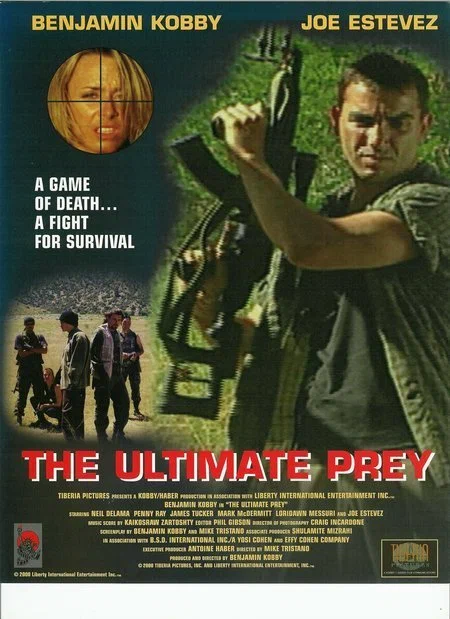 Постер: Ultimate Prey