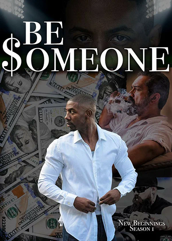 Постер: Be Someone