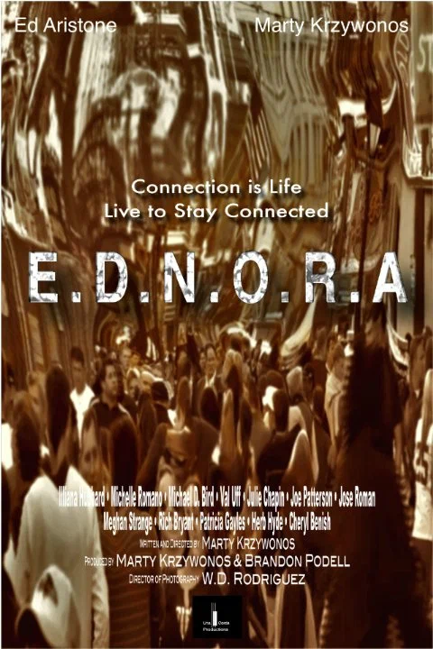 Постер: E.D.N.O.R.A.