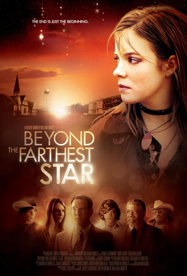Постер: Далекая звезда
