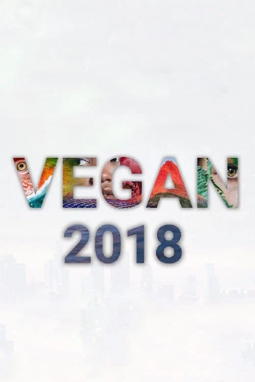 Постер: Веган 2018