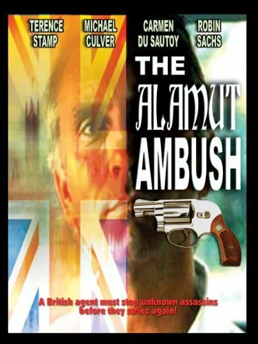 Постер: The Alamut Ambush