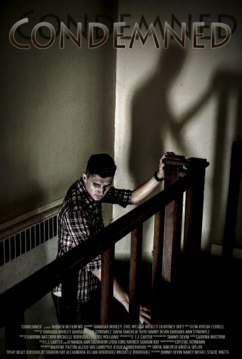 Постер: Condemned