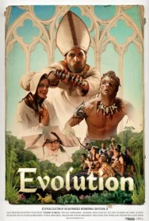 Постер: Evolution: The Musical!