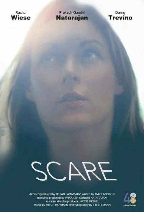 Постер: Scare