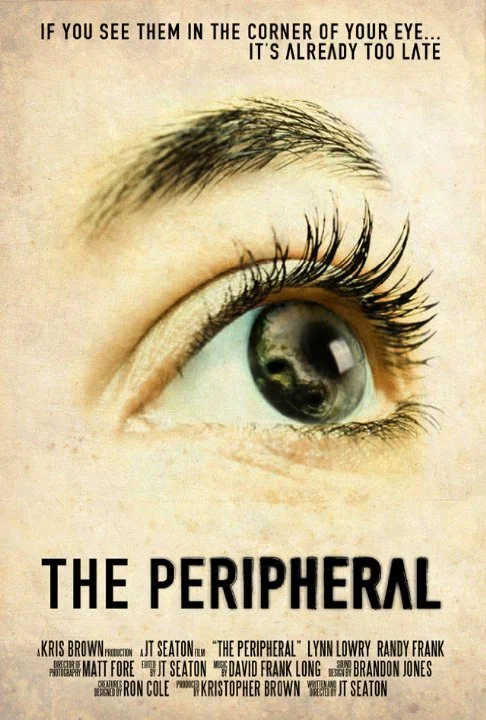 Постер: The Peripheral