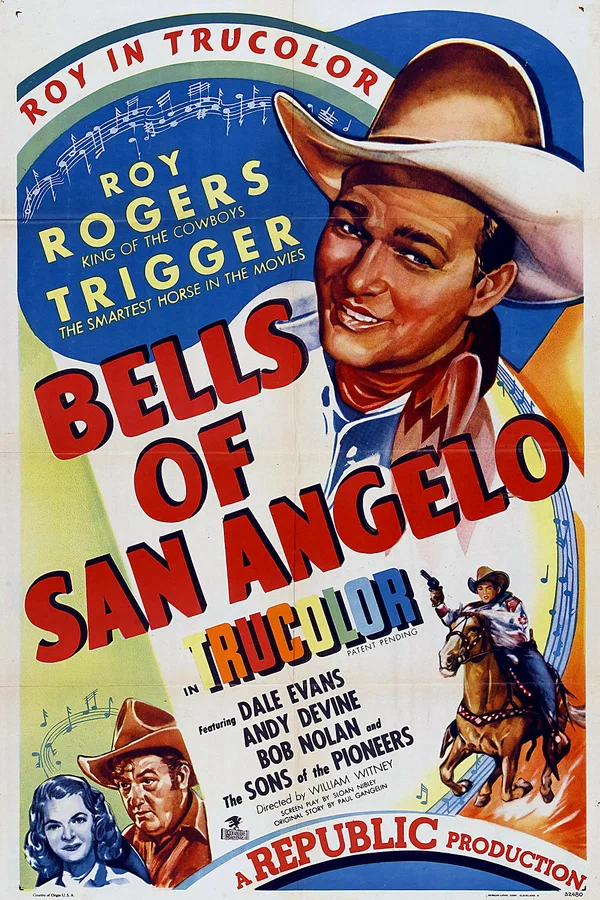Постер: Bells of San Angelo