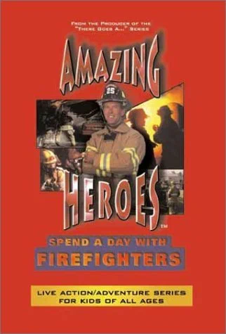 Постер: Amazing Heroes: Spend the Day with Police Officers