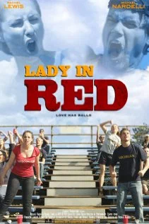 Постер: Lady in Red