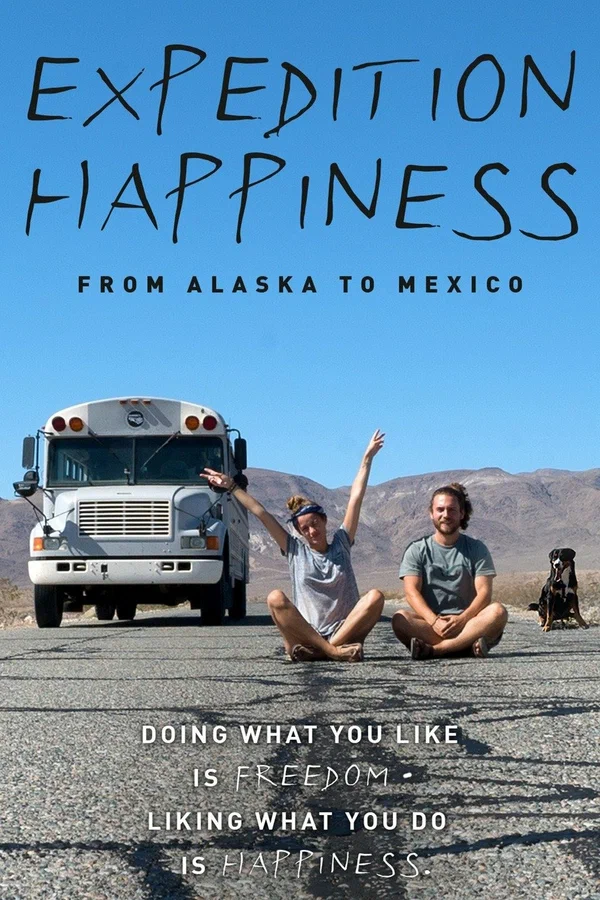 Постер: Expedition Happiness