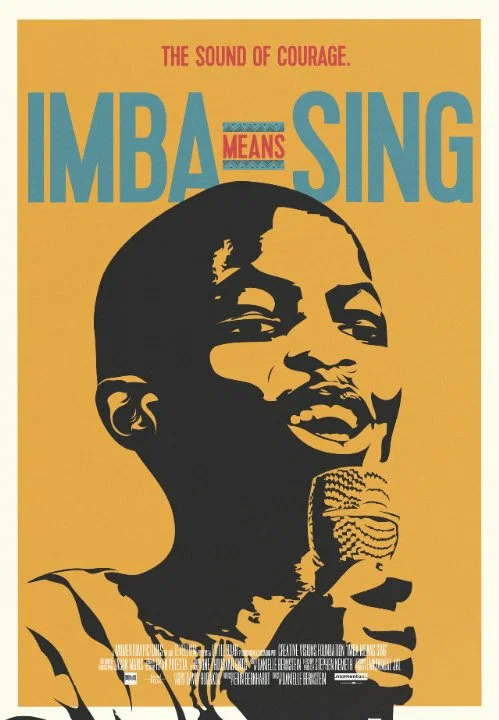 Постер: Imba Means Sing