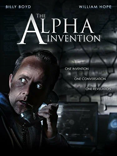 Постер: The Alpha Invention
