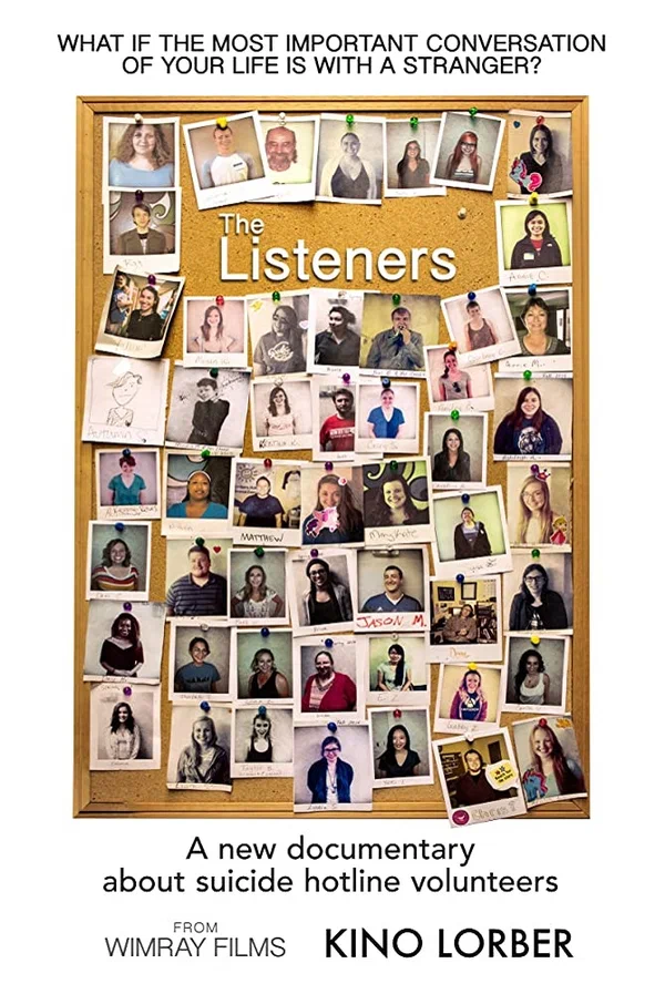 Постер: The Listeners