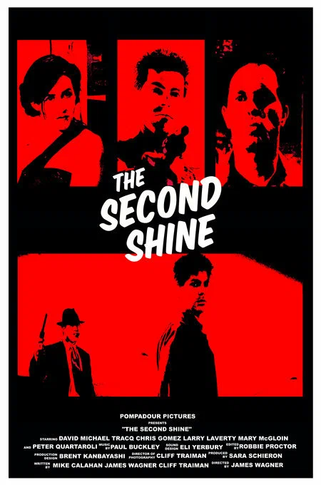 Постер: The Second Shine