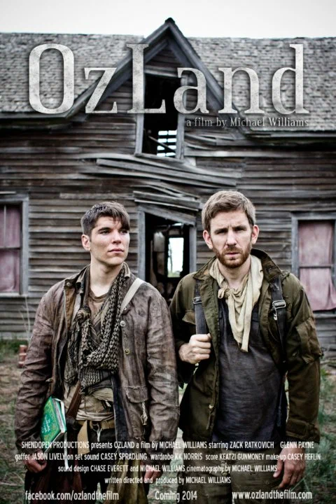 Постер: OzLand