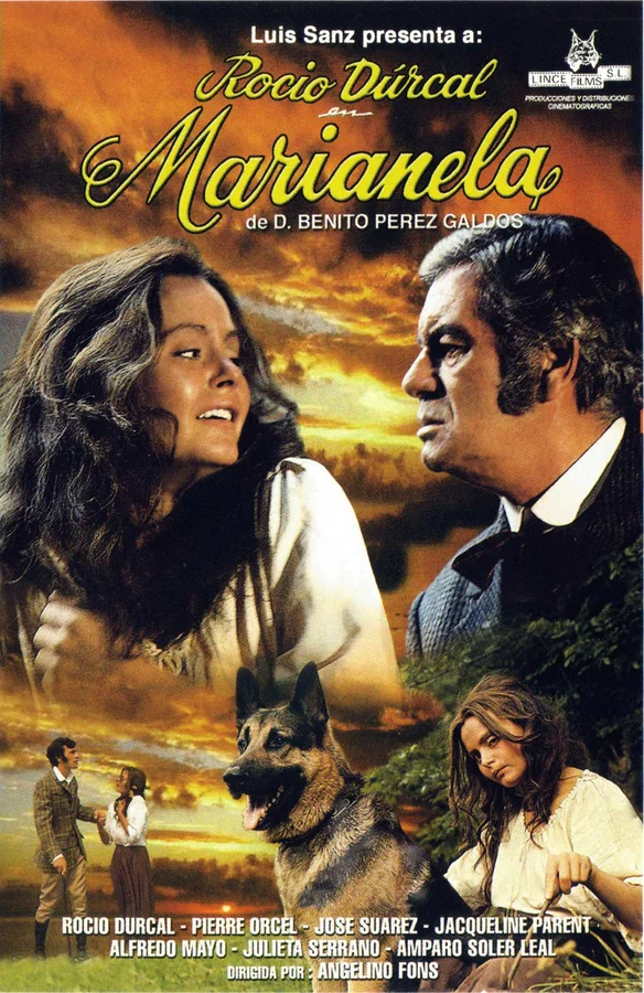 Постер: Марианела