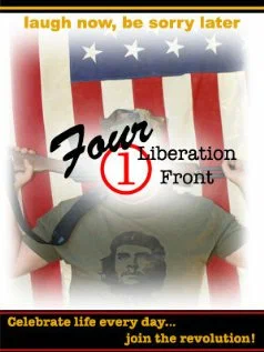 Постер: Four 1 Liberation Front