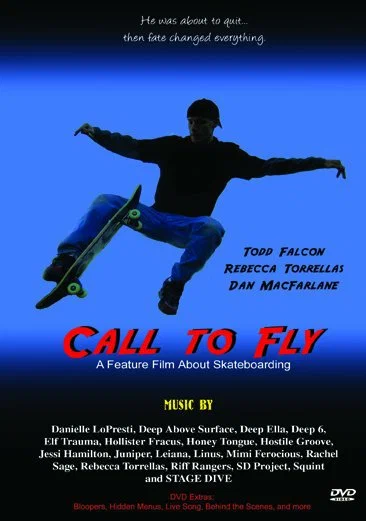 Постер: Call to Fly