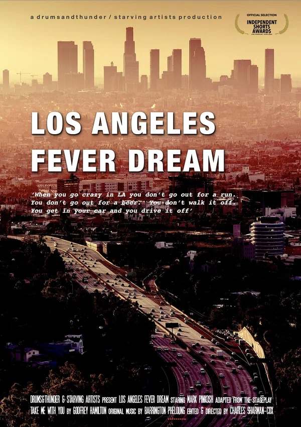 Постер: Los Angeles Fever Dream
