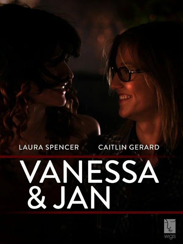 Постер: Vanessa & Jan