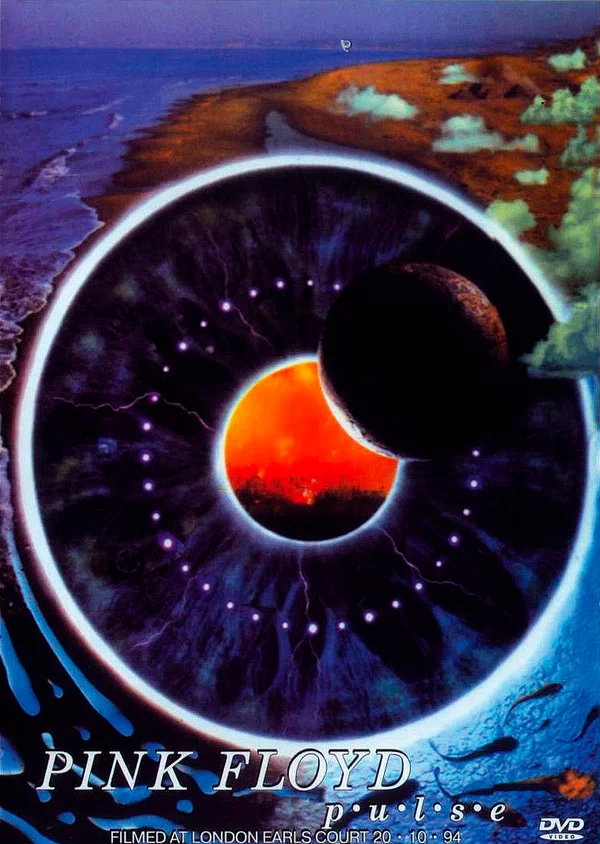 Постер: Pink Floyd: P. U. L. S. E. Live at Earls Court
