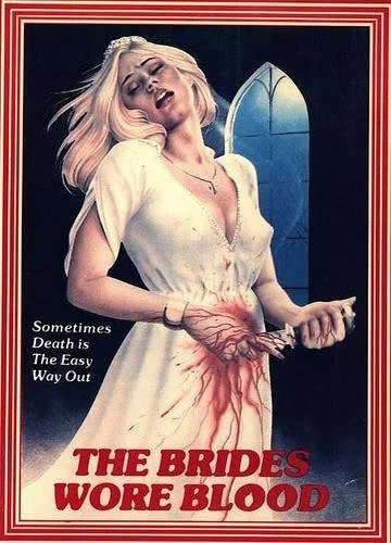Постер: The Brides Wore Blood