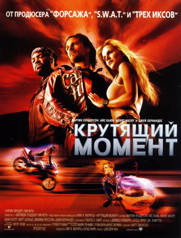 Постер: Крутящий момент