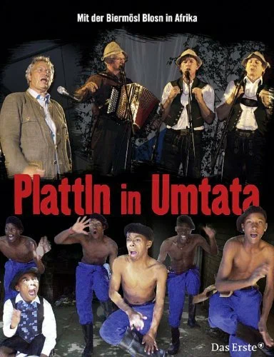 Постер: Plattln in Umtata