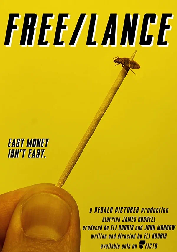 Постер: Freelance