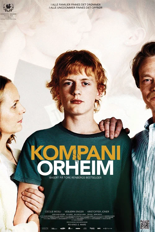Постер: Команда Орхеймов