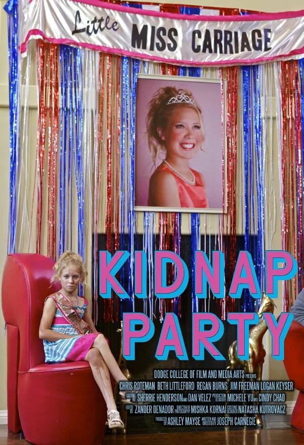 Постер: Kidnap Party