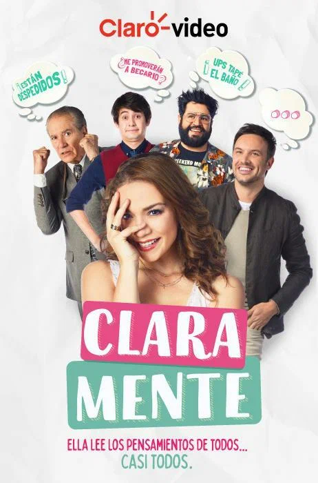 Постер: Claramente