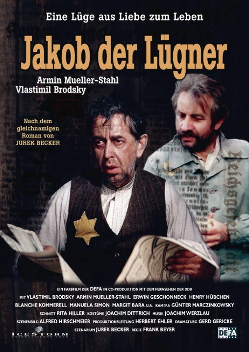 Постер: Якоб-лжец