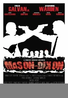 Постер: Мэйсон-Диксон
