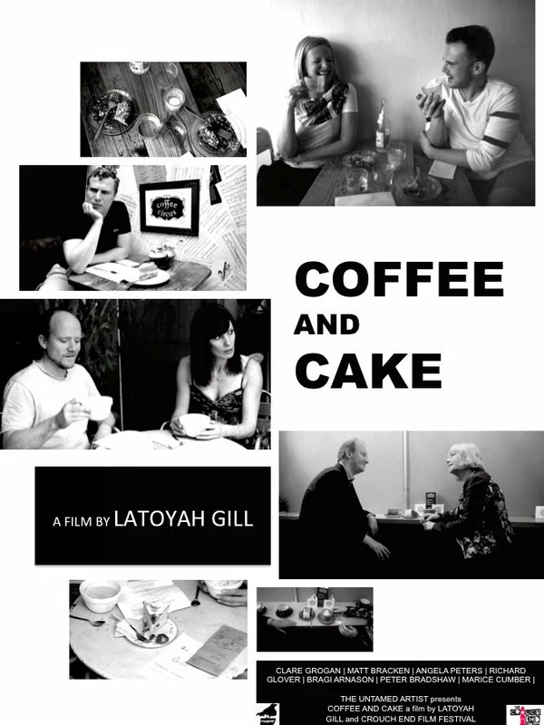Постер: Coffee and Cake