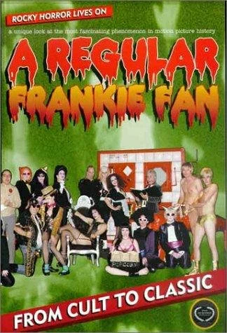 Постер: A Regular Frankie Fan