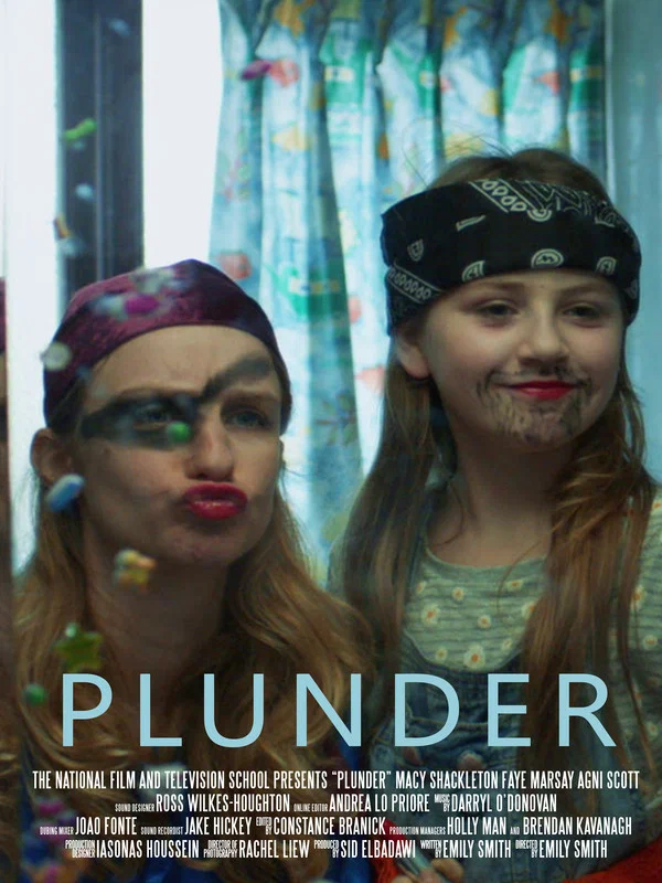 Постер: Plunder