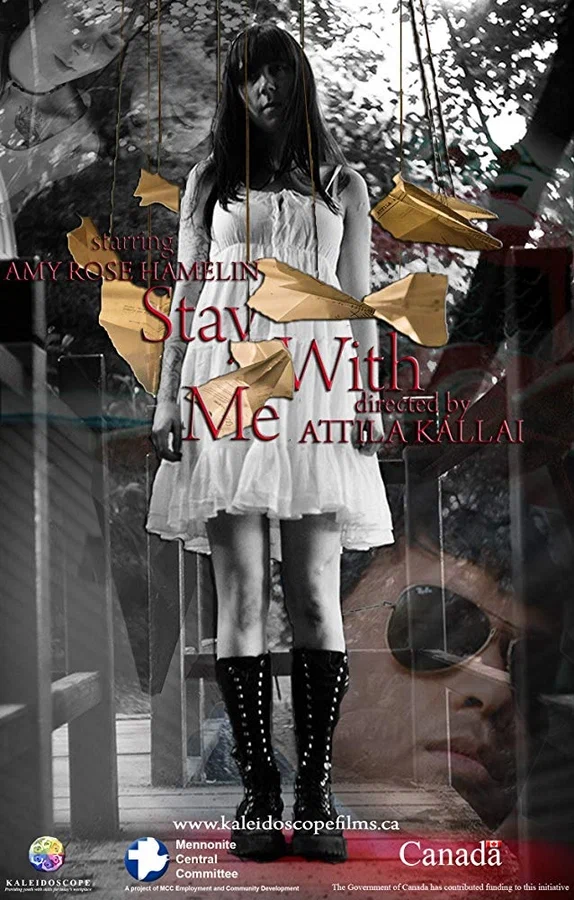 Постер: Stay with Me