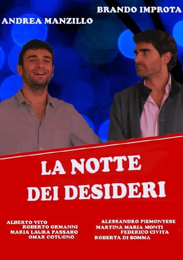 Постер: La notte dei desideri