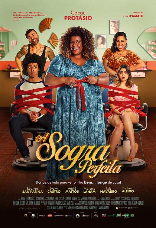 Постер: A Sogra Perfeita