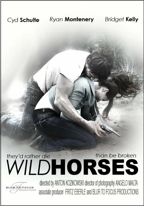 Постер: Wild Horses