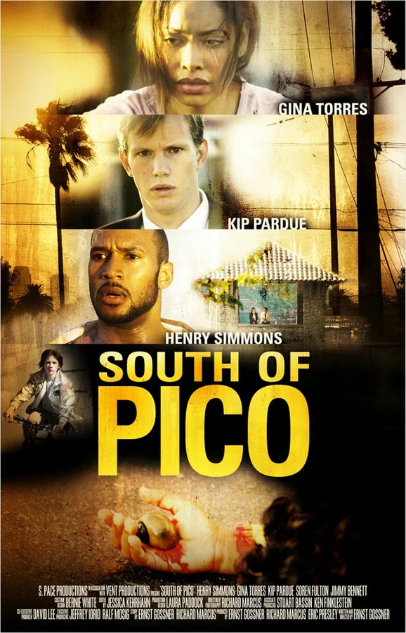 Постер: South Of Pico
