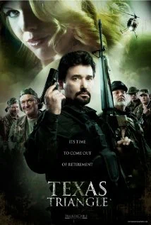 Постер: The Texas Triangle