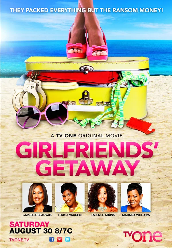 Постер: Girlfriends' Getaway