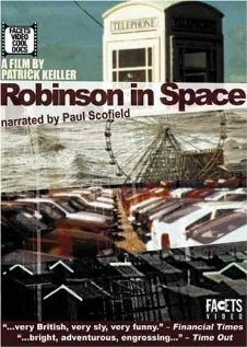 Постер: Robinson in Space