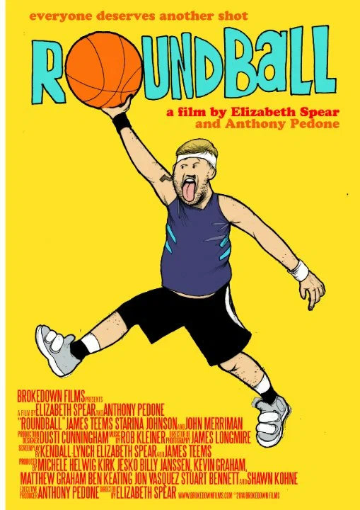 Постер: Roundball