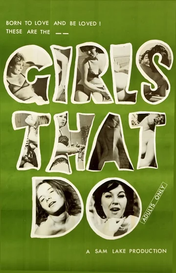 Постер: Girls That Do