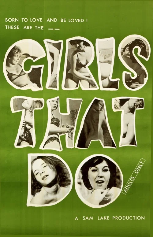 Постер: Girls That Do
